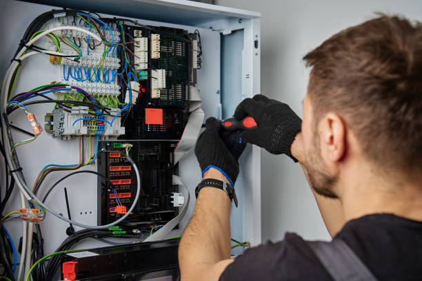 Licensed Electrical Panel Upgrade service in Scanlon, MN - No Joke electrician
